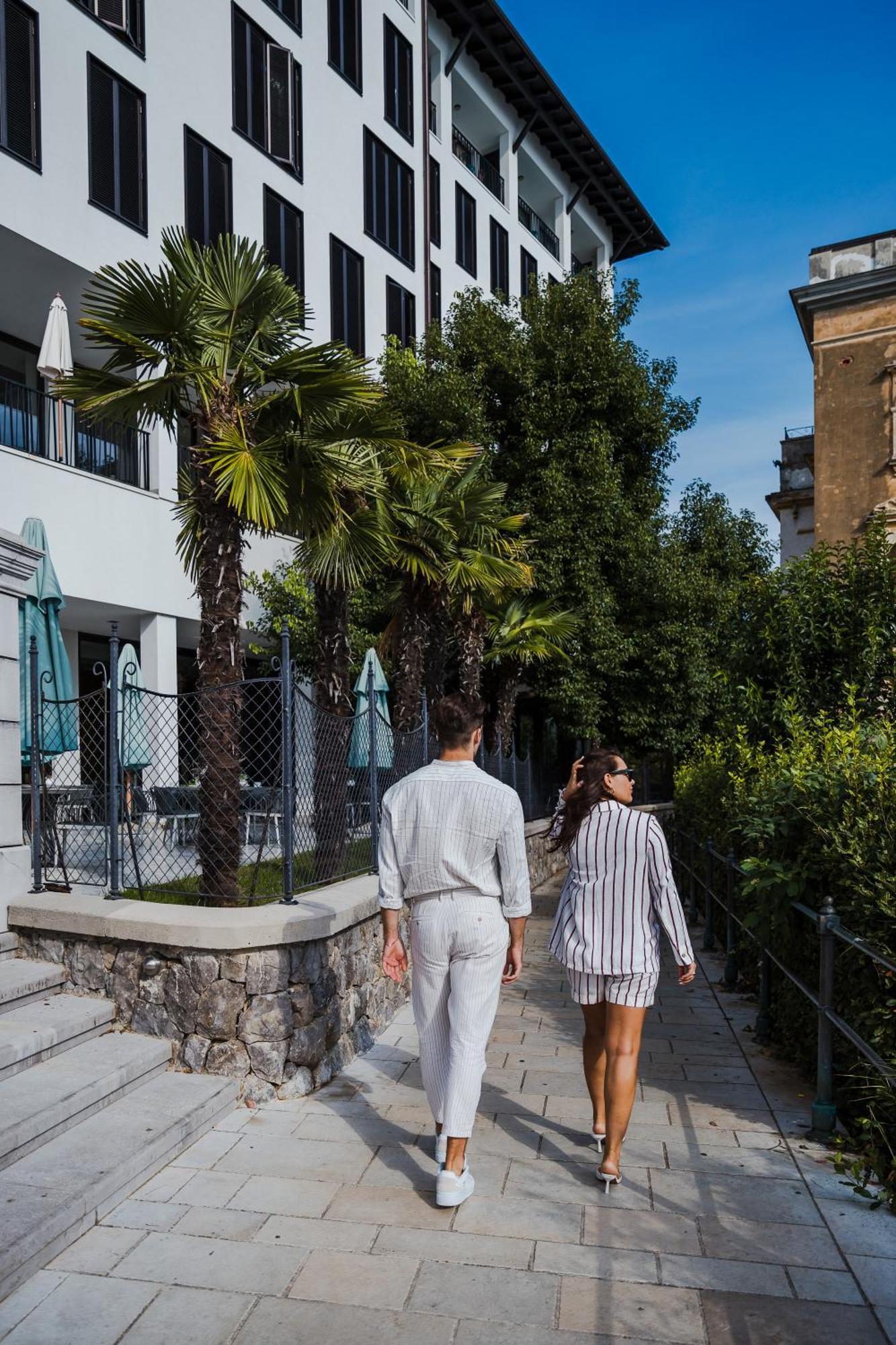 Amadria Park Hotel Royal 奥帕提亚 外观 照片