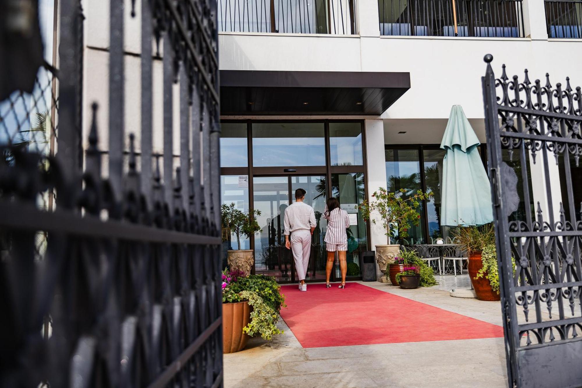 Amadria Park Hotel Royal 奥帕提亚 外观 照片