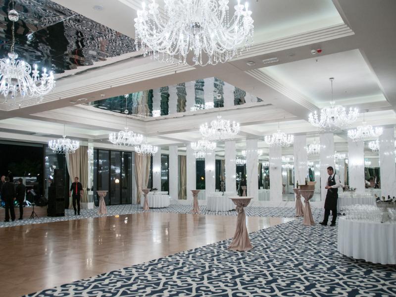 Amadria Park Hotel Royal 奥帕提亚 外观 照片