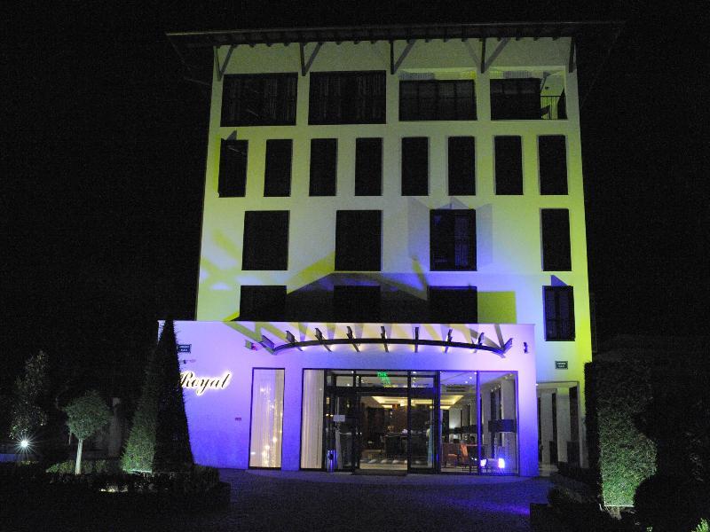Amadria Park Hotel Royal 奥帕提亚 外观 照片