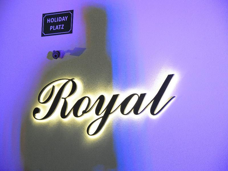 Amadria Park Hotel Royal 奥帕提亚 外观 照片