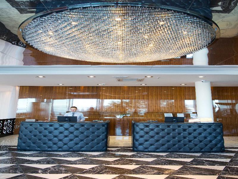 Amadria Park Hotel Royal 奥帕提亚 外观 照片