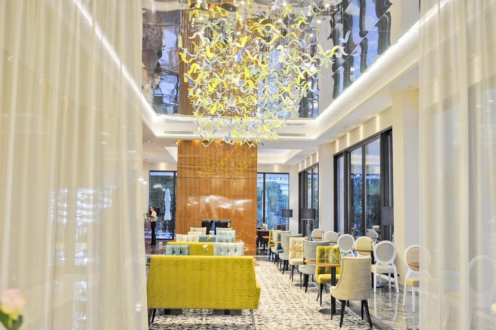 Amadria Park Hotel Royal 奥帕提亚 外观 照片