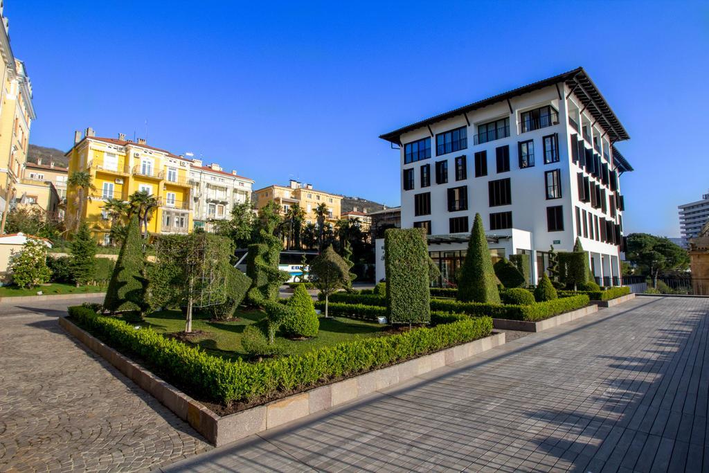 Amadria Park Hotel Royal 奥帕提亚 外观 照片