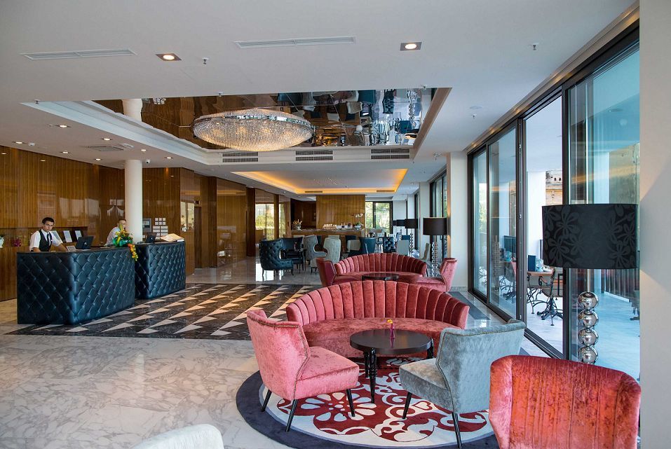 Amadria Park Hotel Royal 奥帕提亚 外观 照片