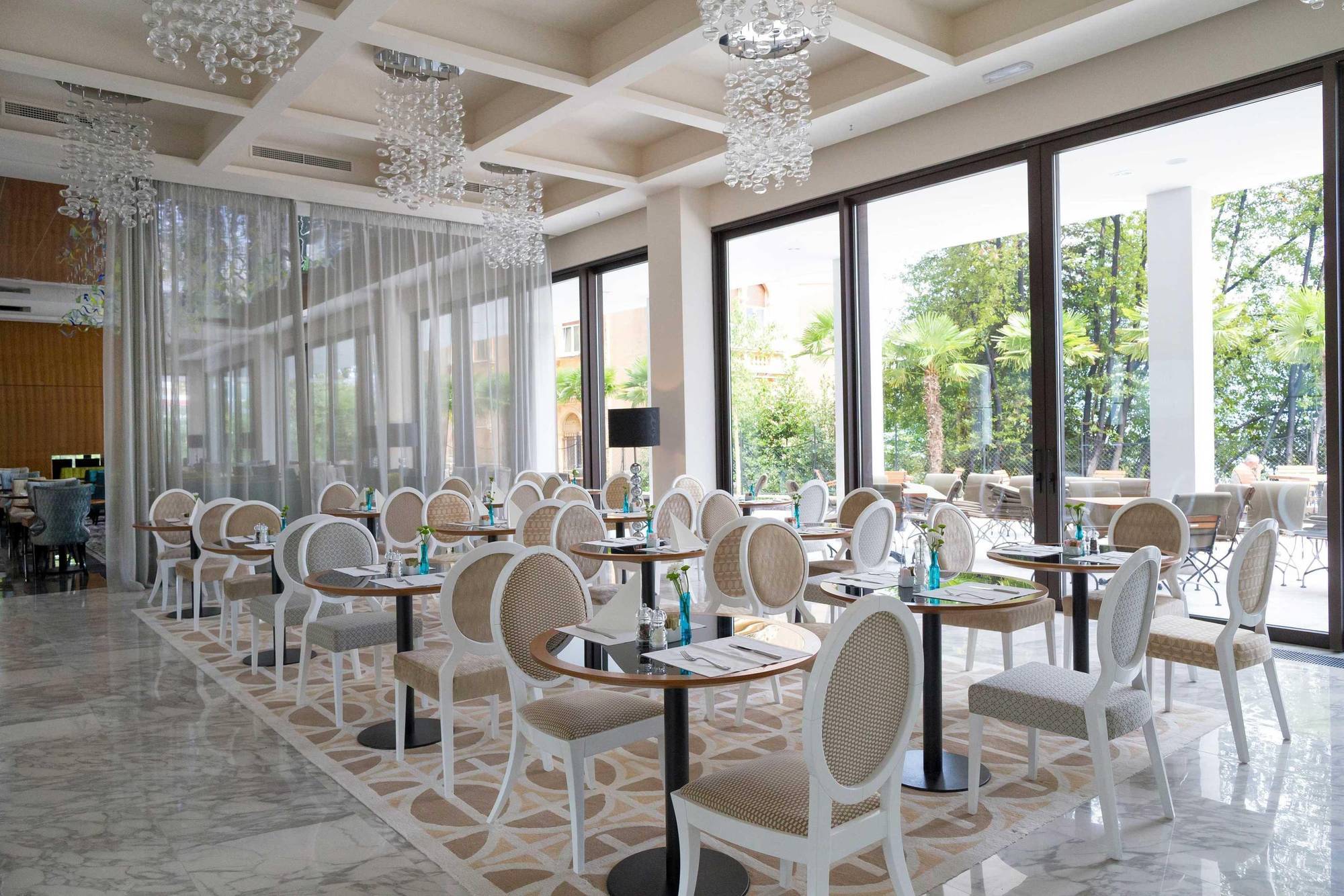 Amadria Park Hotel Royal 奥帕提亚 外观 照片