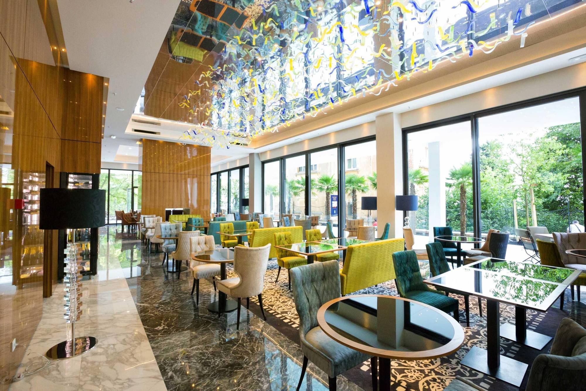 Amadria Park Hotel Royal 奥帕提亚 外观 照片