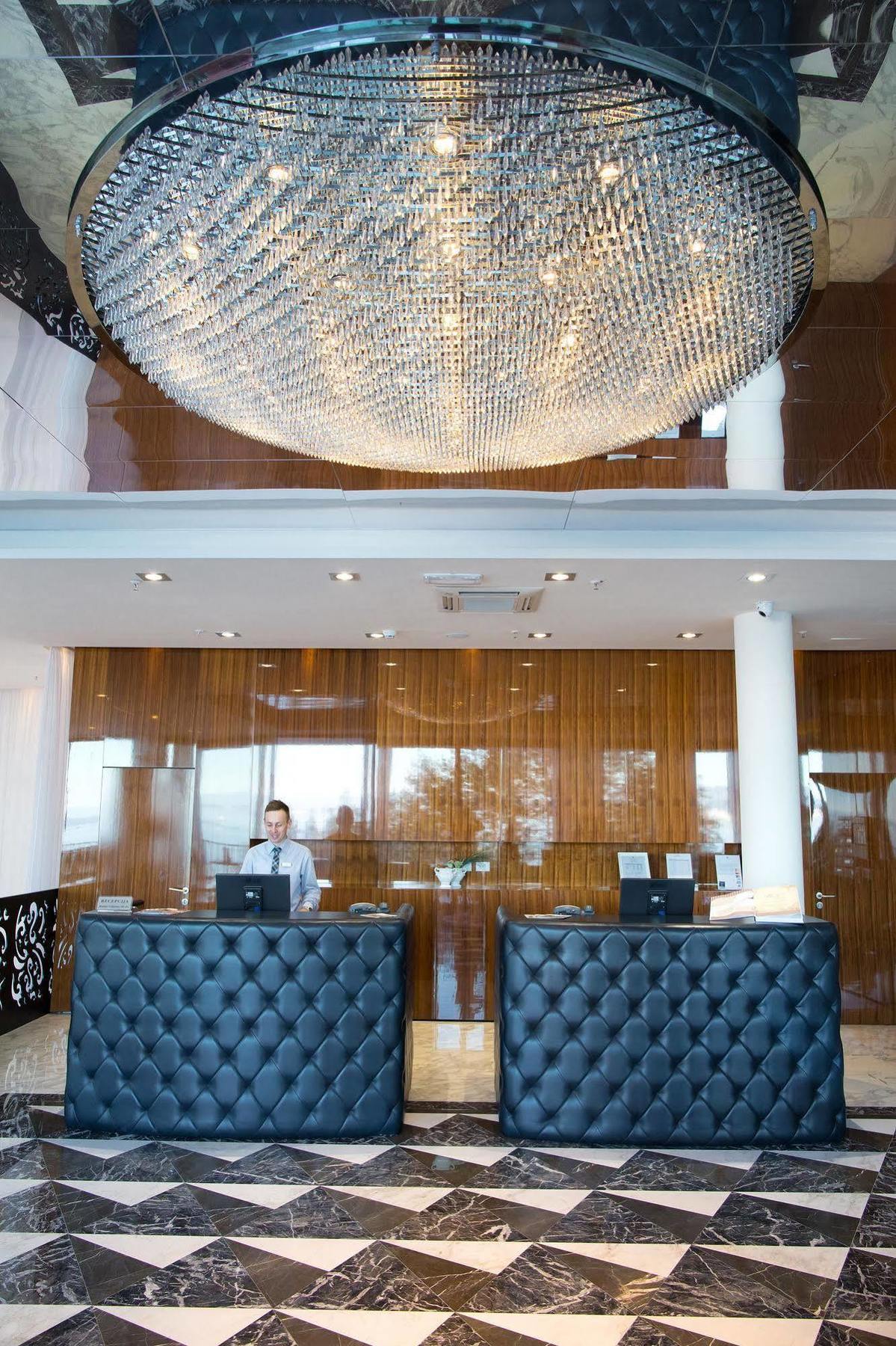 Amadria Park Hotel Royal 奥帕提亚 外观 照片