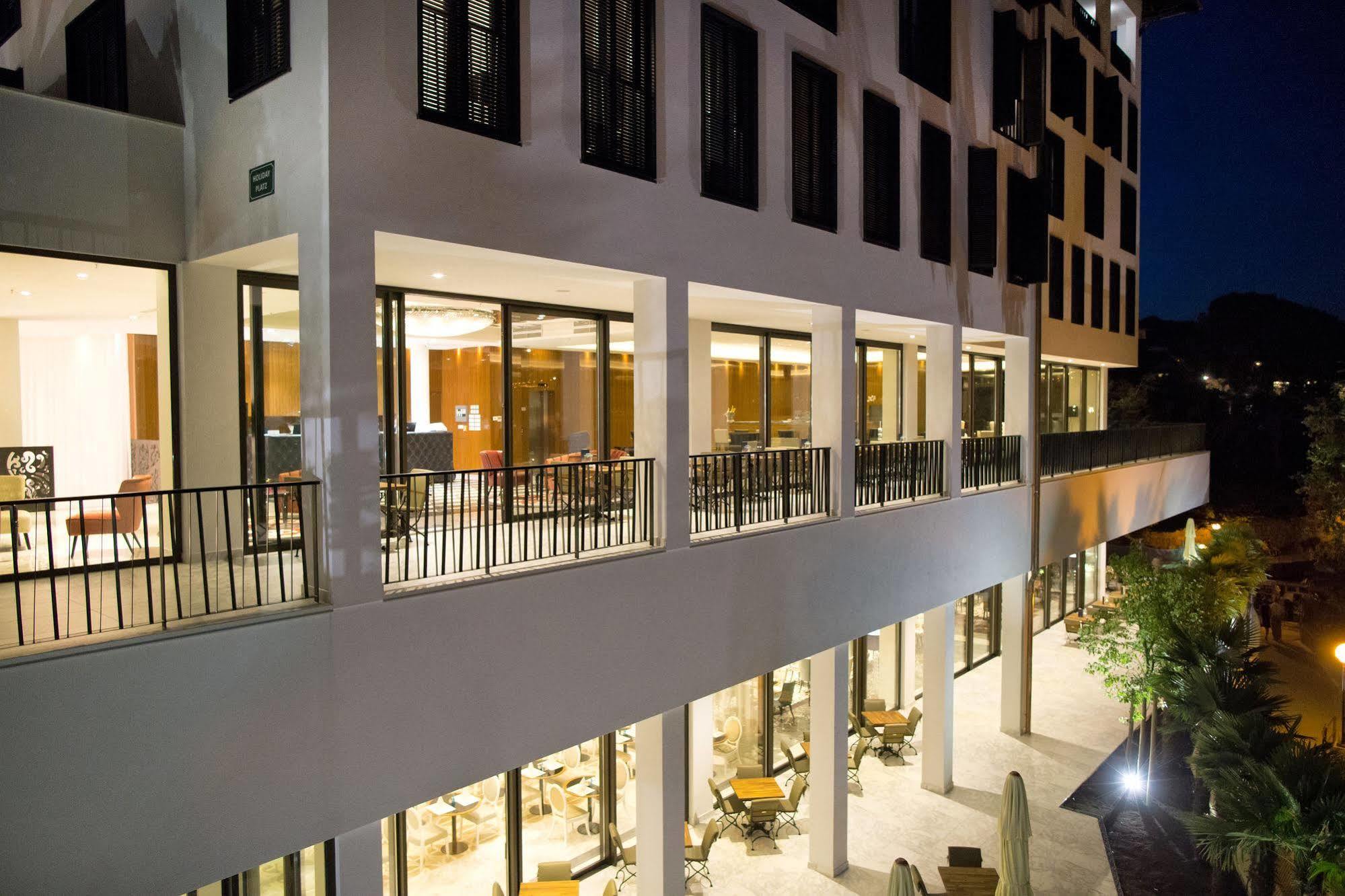 Amadria Park Hotel Royal 奥帕提亚 外观 照片