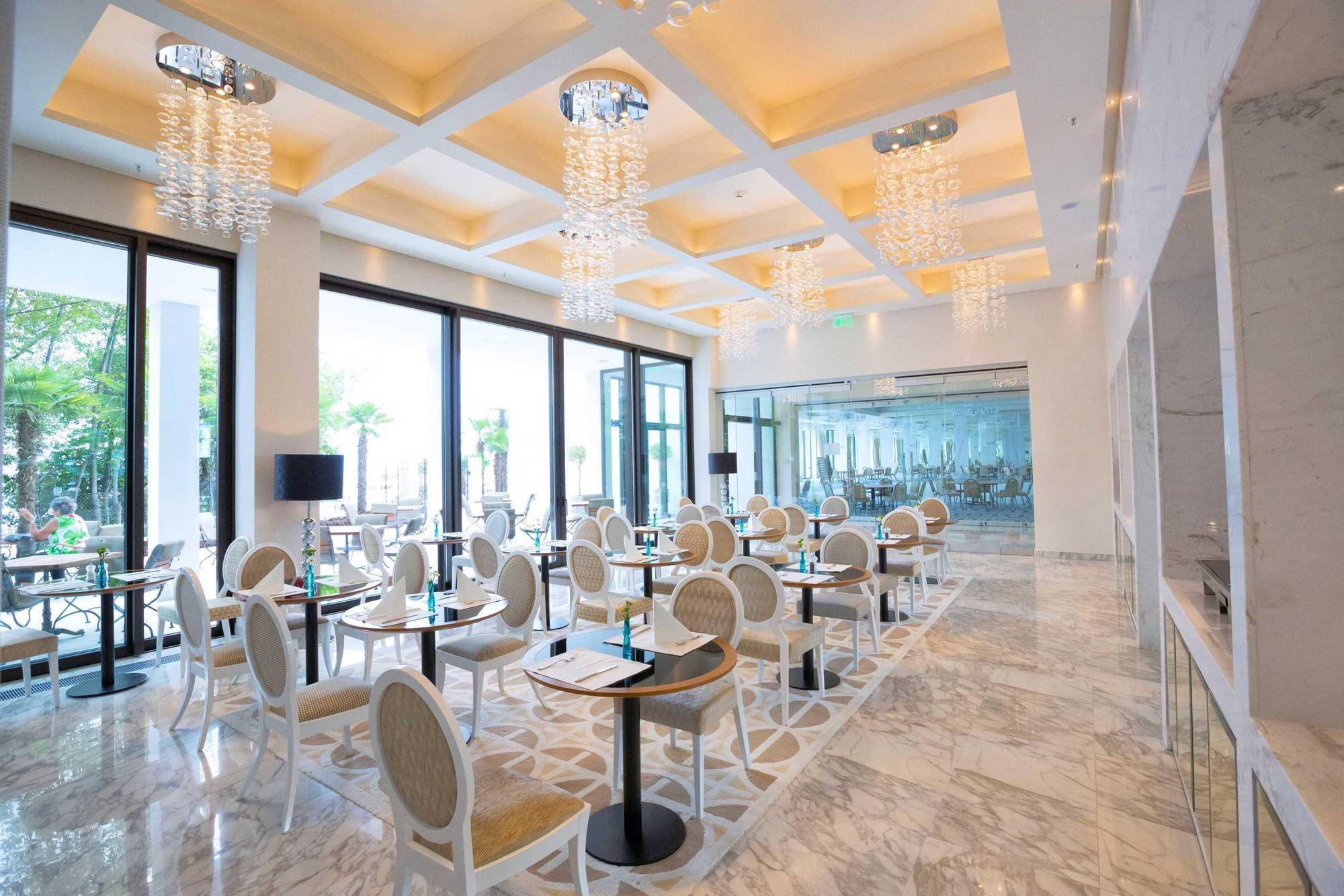 Amadria Park Hotel Royal 奥帕提亚 外观 照片