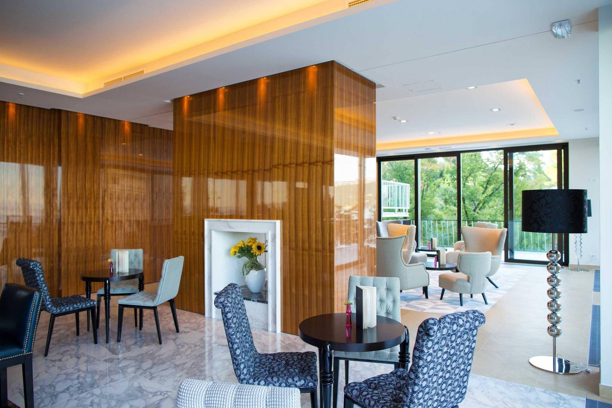 Amadria Park Hotel Royal 奥帕提亚 外观 照片