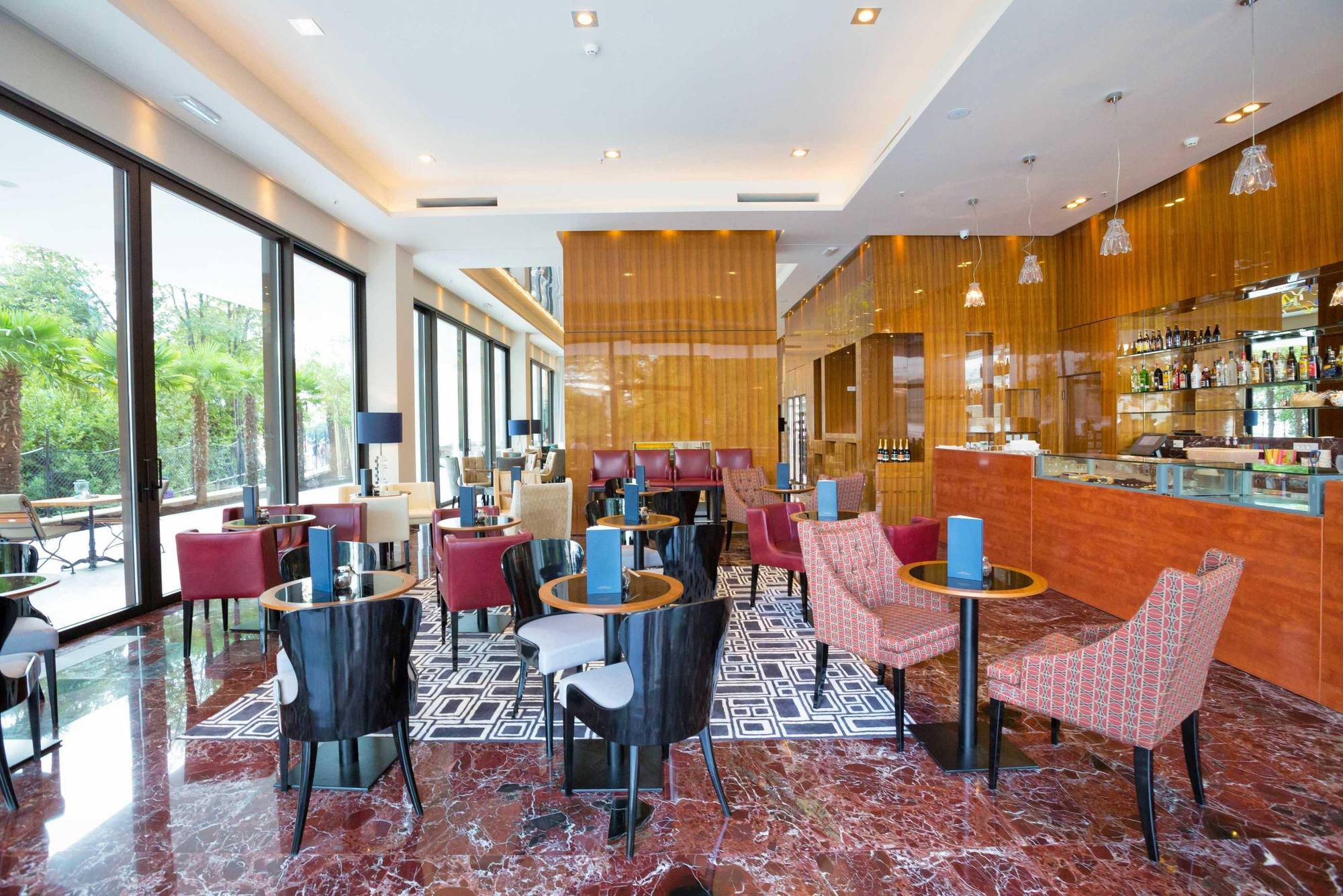 Amadria Park Hotel Royal 奥帕提亚 外观 照片