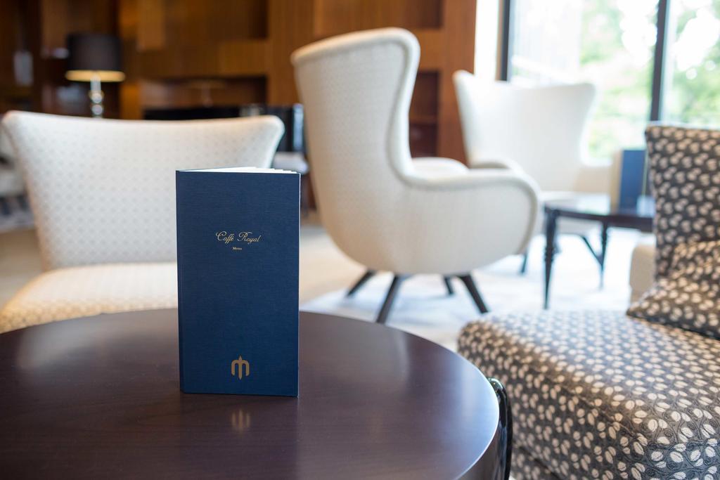 Amadria Park Hotel Royal 奥帕提亚 外观 照片
